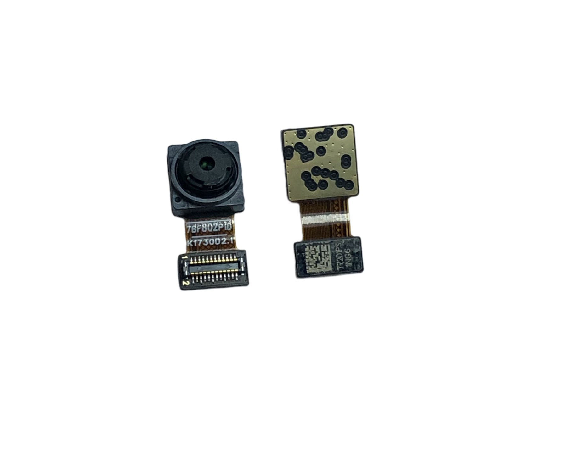 Camara frontal huawei y7 / trt-lx3